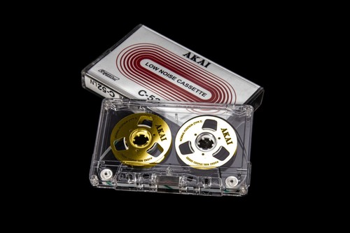 Share handmade reel - handmade, reel-to-reel