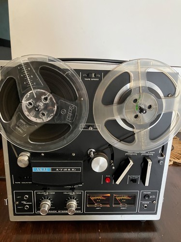 Rare akai 1721l - rare,