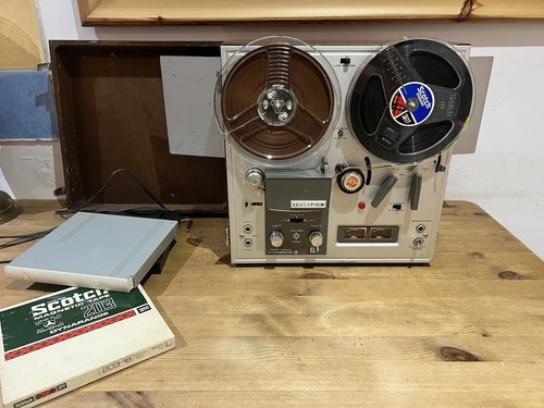 Akai 1710w reel tape - reel-to-reel,