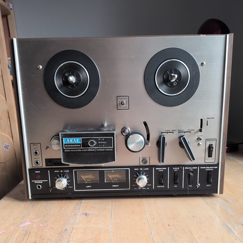 Akai 4000ds reel to - 4000ds,