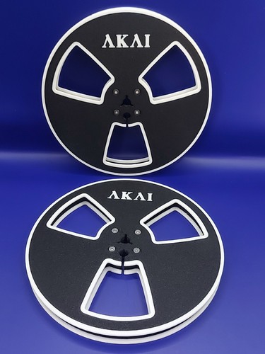 Akai reel tape - reel,