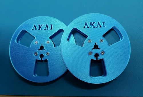 Akai reel tape - 5",