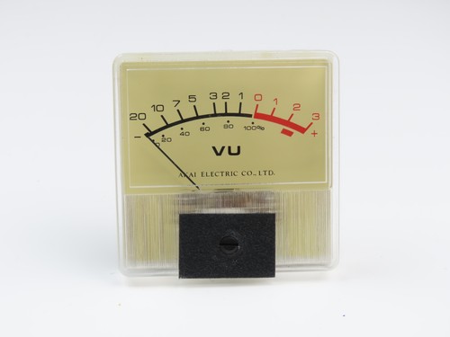 Akai 630d vu - gx-630d*, meter