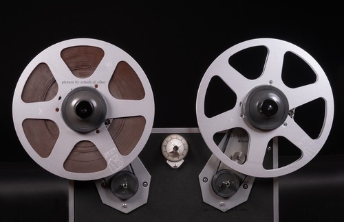 Akai 345 355 tape - 345, recorder