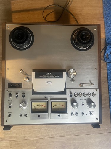 Akai 630db reel - 630db,