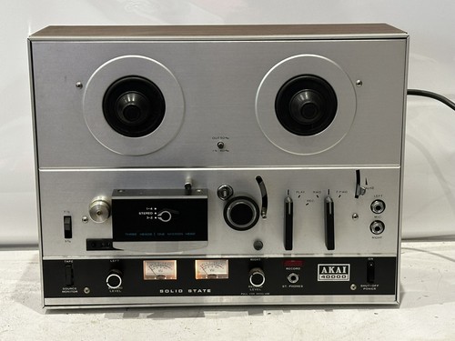Akai 4000d reel - akai,