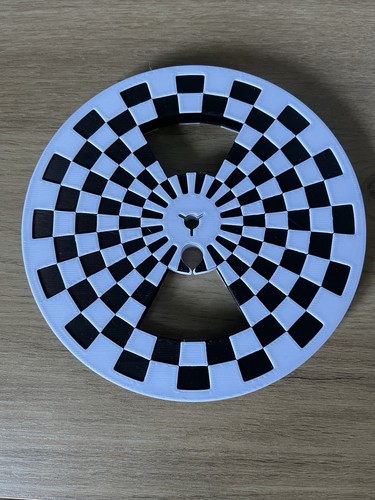 Reel spool in - reel,