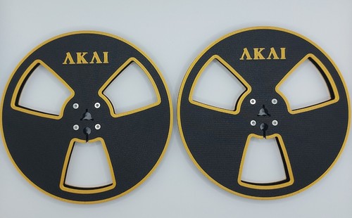 Akai reel - reel, tape