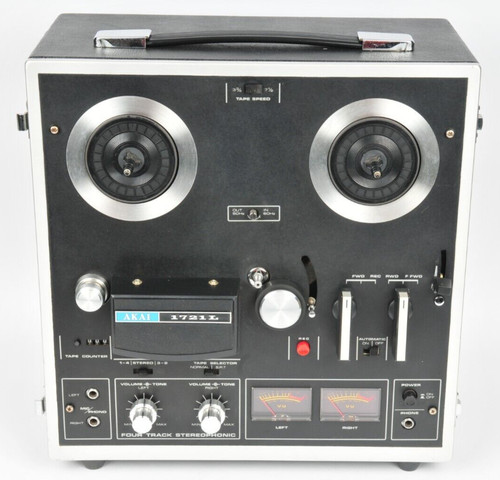 Akai 1721l reel - 1721l,