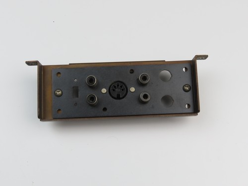 Akai 630d rear connection - rear,
