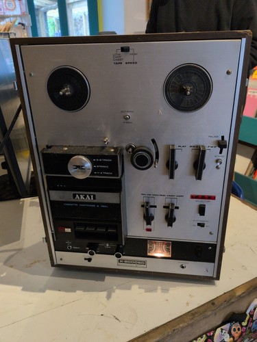 Akai 2000sd reel - x-2000sd,