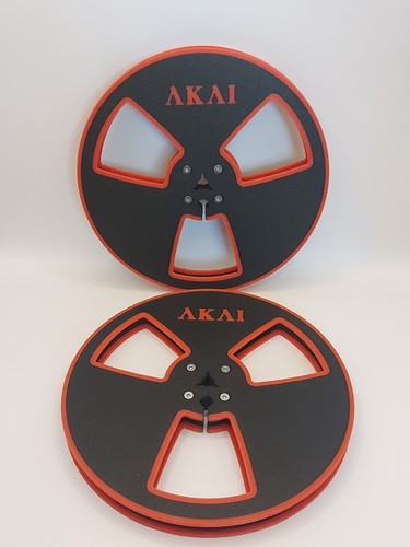 Akai reel - akai, tape