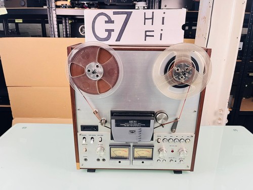 Akai 630db reel - 630db, to