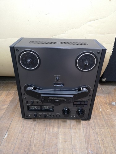 Akai 635d reel tape - reel,