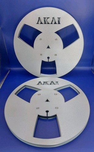 Akai reel tape - akai,