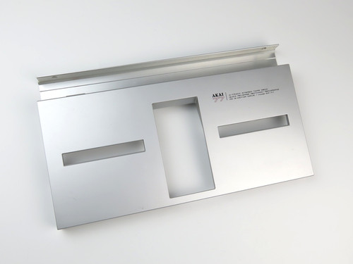 Akai dust cover with - dust,