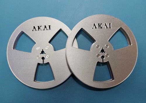 Akai reel tape - reel,