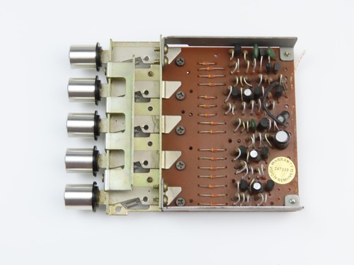 Akai 630d cyscon pcb - gx-630d*,