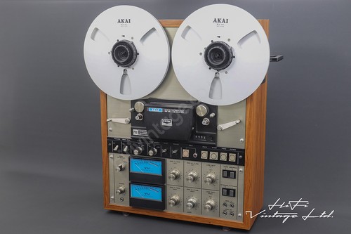 Akai 400d pro stereo - pro,