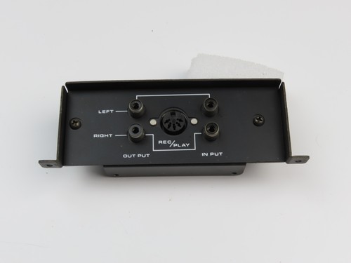 Akai 630d rear connection - *akai, gx-630d*