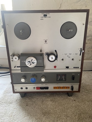 Vintage akai cross field - vintage,