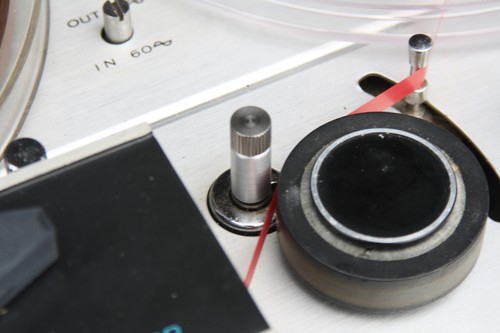 Akai 4000 series reel - series,