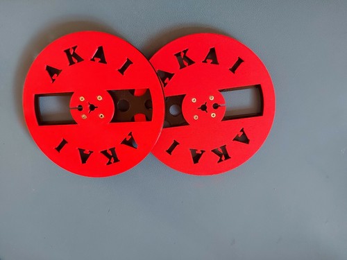 Akai reel - akai, to