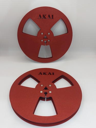 Akai reel tape spools - akai, to